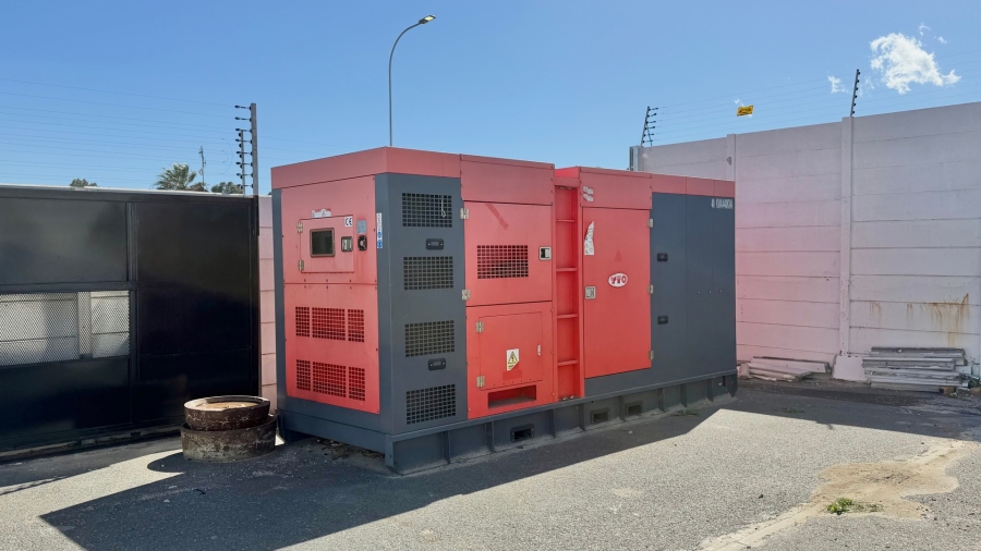 Commercial Property for Sale in George Park Western Cape
